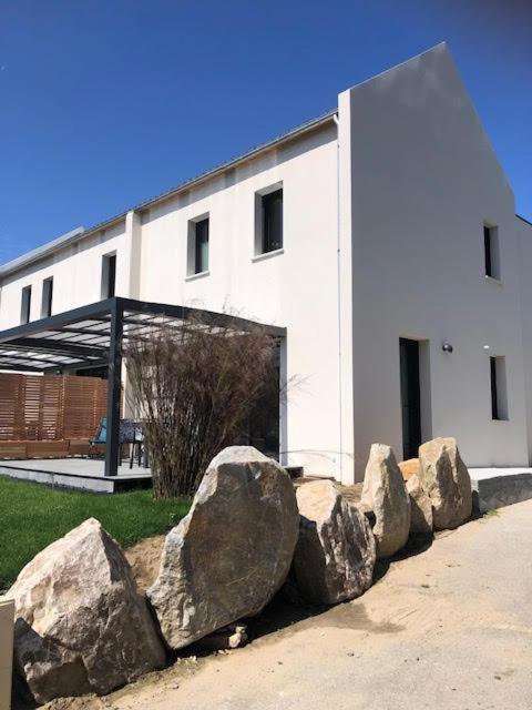 Gites Tiarmein Guisseny Exterior photo
